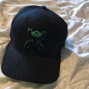 Flex fit Hooey Hat